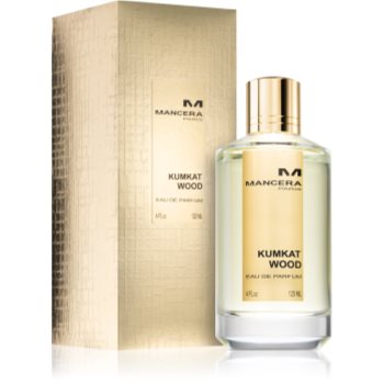 Mancera Kumkat Wood Eau de Parfum unisex - imagine 3